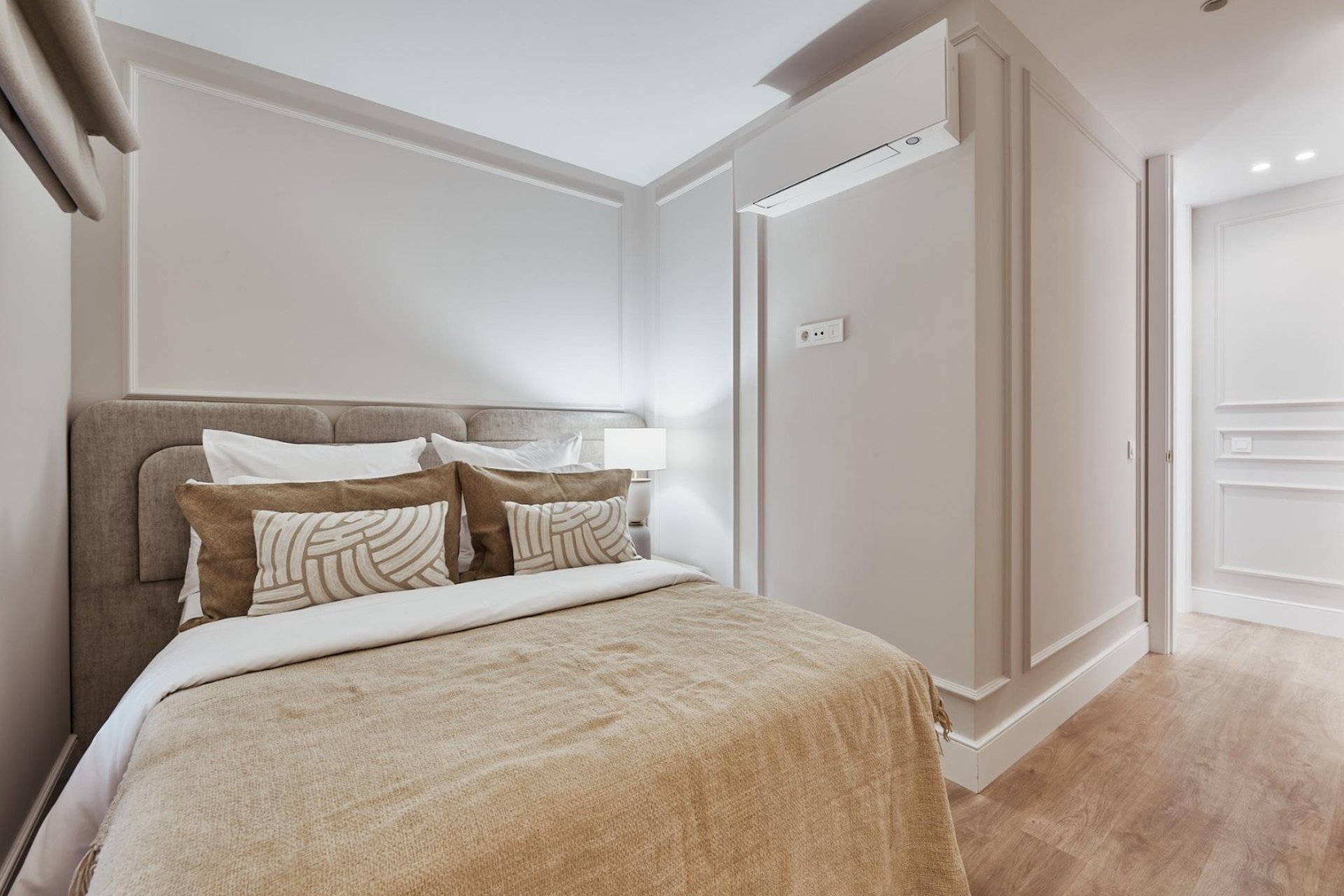 Перепродажа - Квартира - Madrid