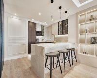 Перепродажа - Квартира - Madrid