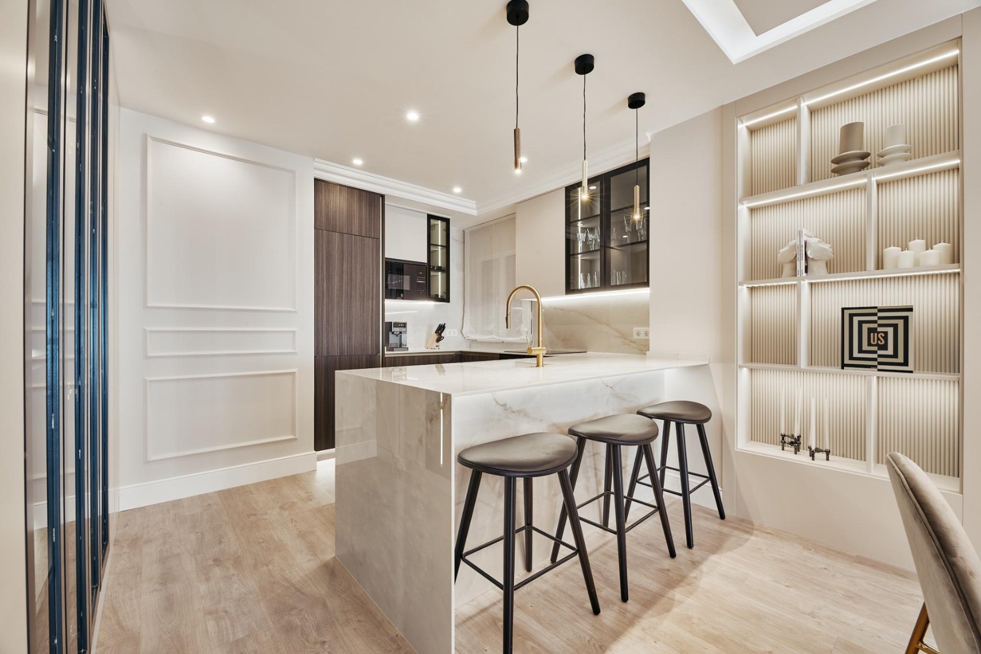 Перепродажа - Квартира - Madrid