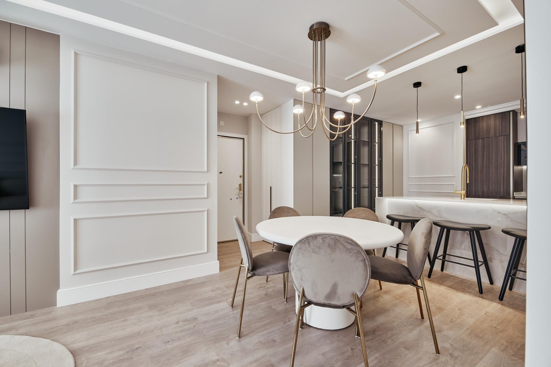 Перепродажа - Квартира - Madrid