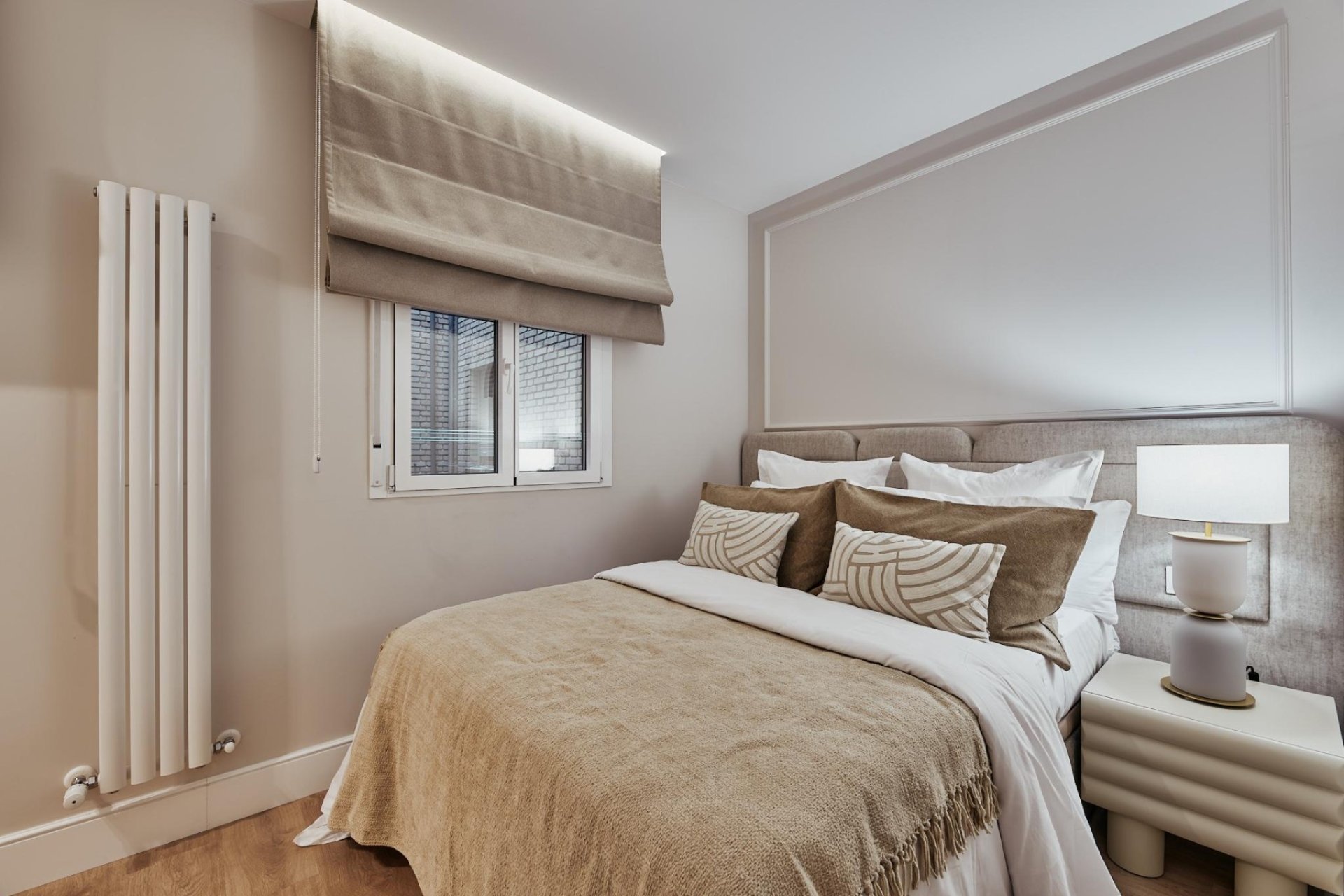 Перепродажа - Квартира - Madrid