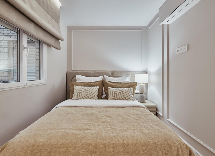 Перепродажа - Квартира - Madrid