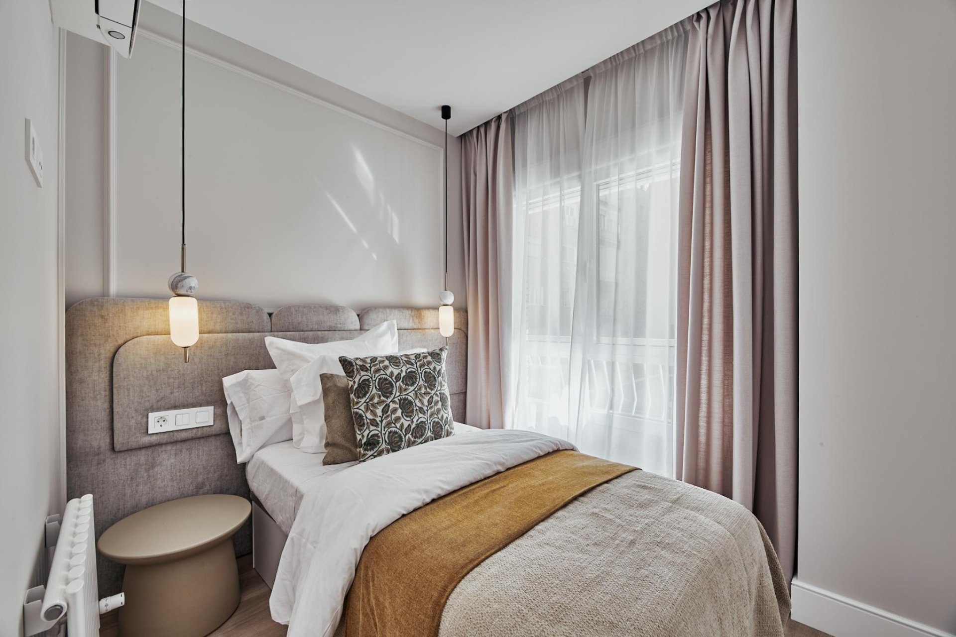 Перепродажа - Квартира - Madrid