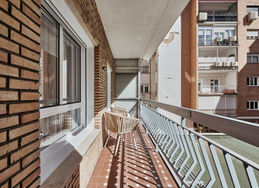 Перепродажа - Квартира - Madrid