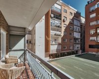 Перепродажа - Квартира - Madrid
