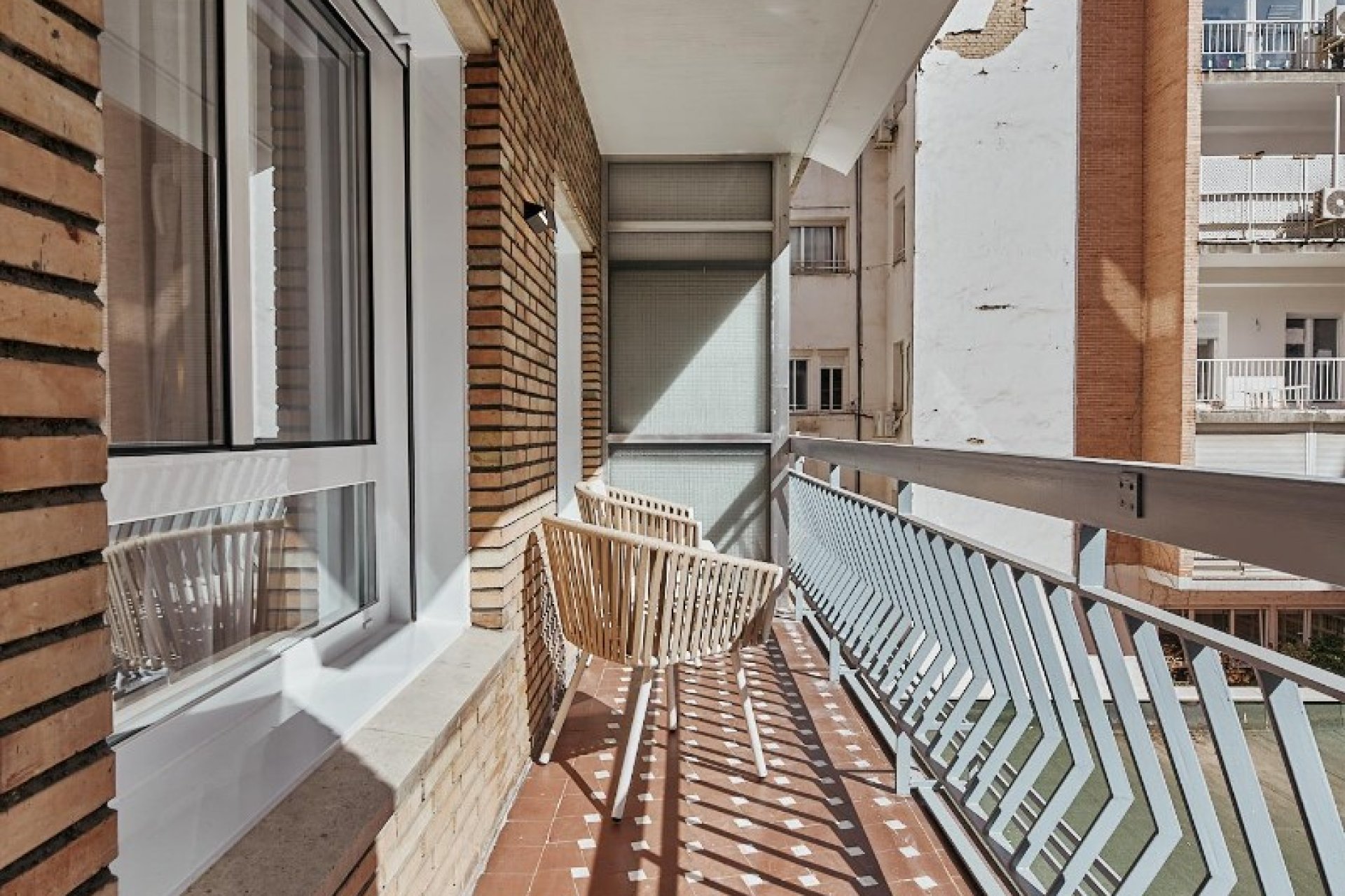 Перепродажа - Квартира - Madrid