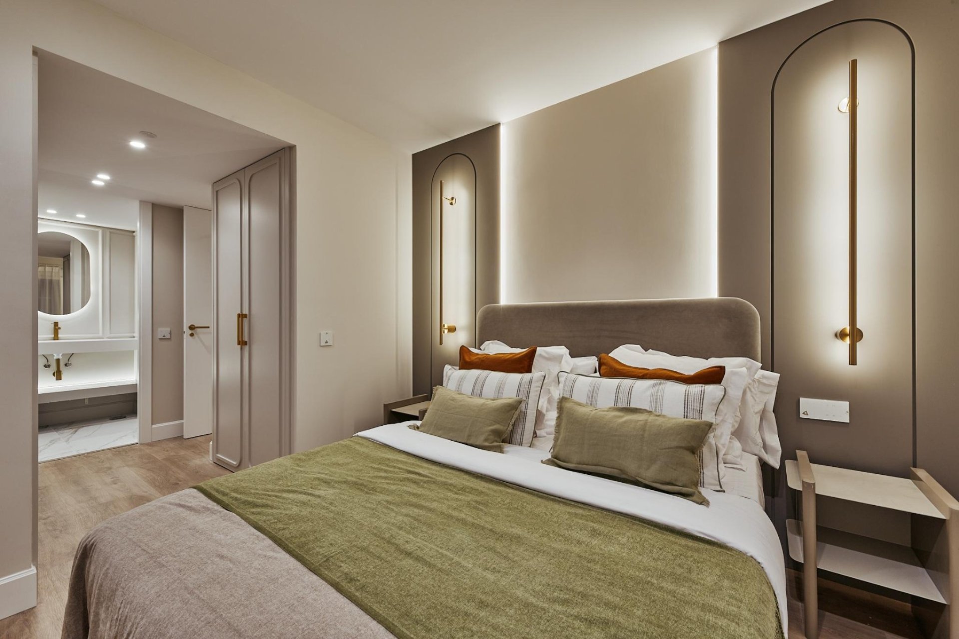 Перепродажа - Квартира - Madrid