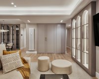 Перепродажа - Квартира - Madrid