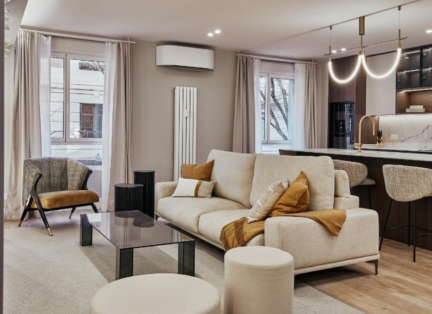 Перепродажа - Квартира - Madrid