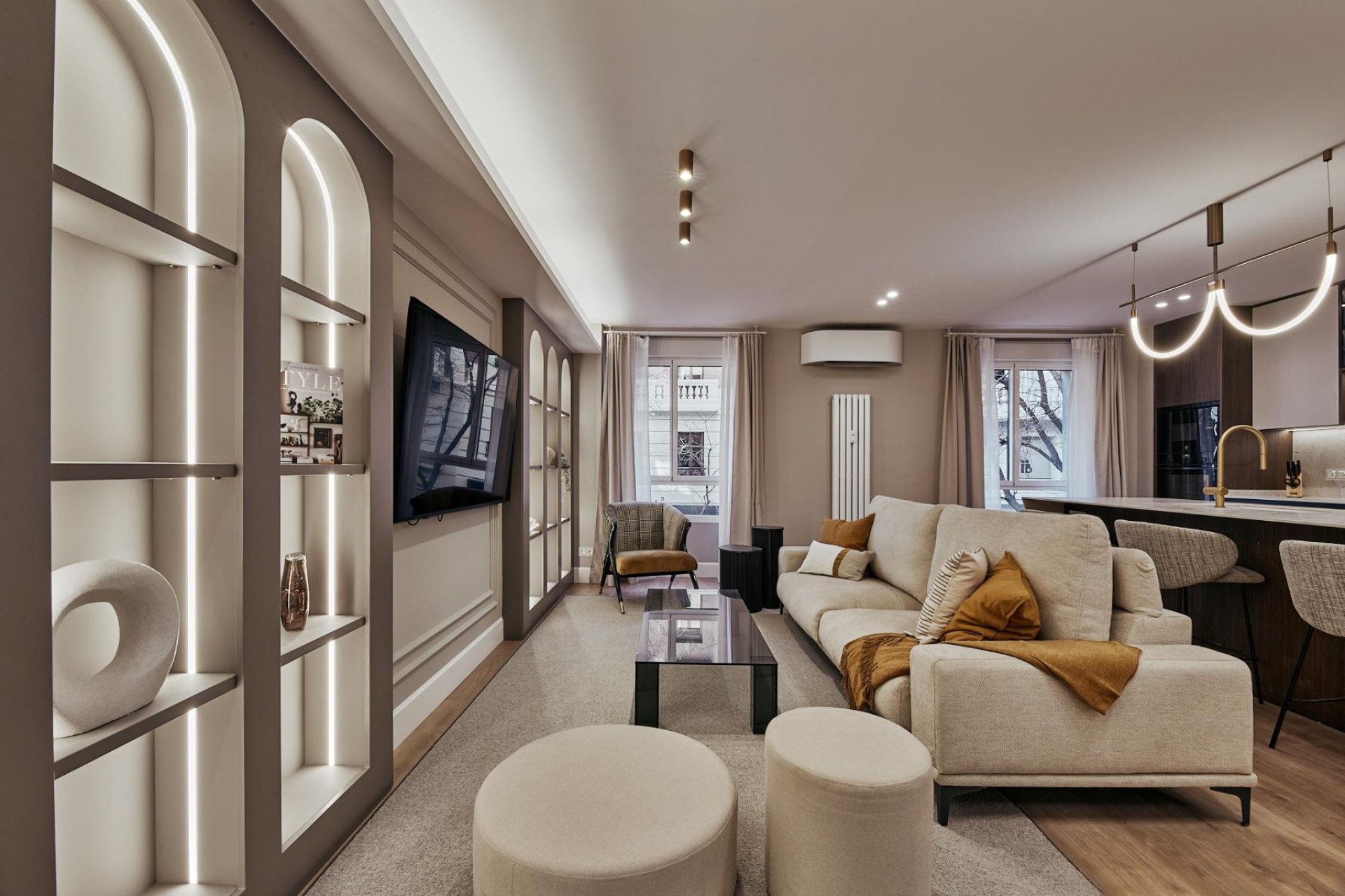 Перепродажа - Квартира - Madrid