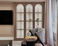 Перепродажа - Квартира - Madrid