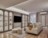 Перепродажа - Квартира - Madrid