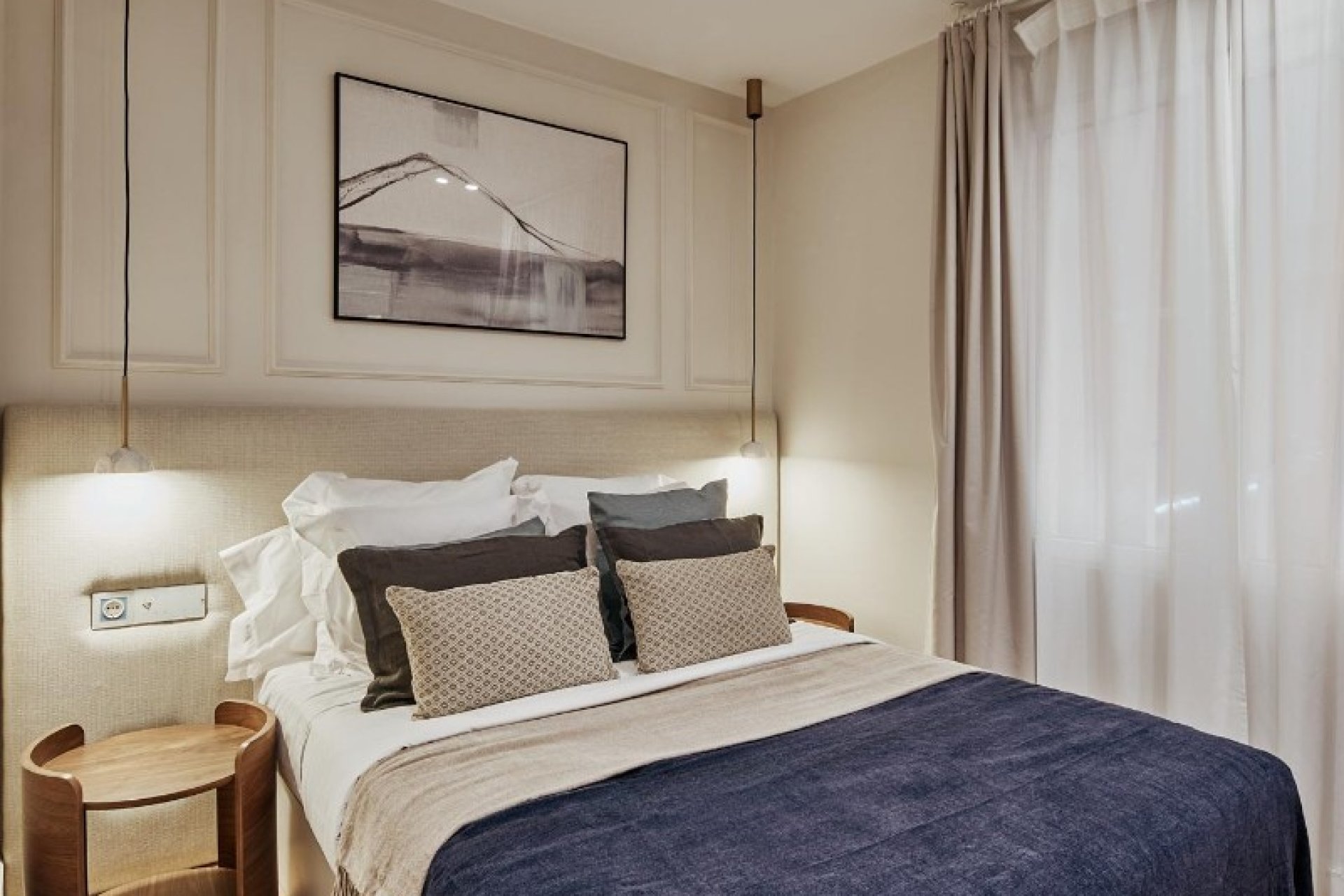 Перепродажа - Квартира - Madrid