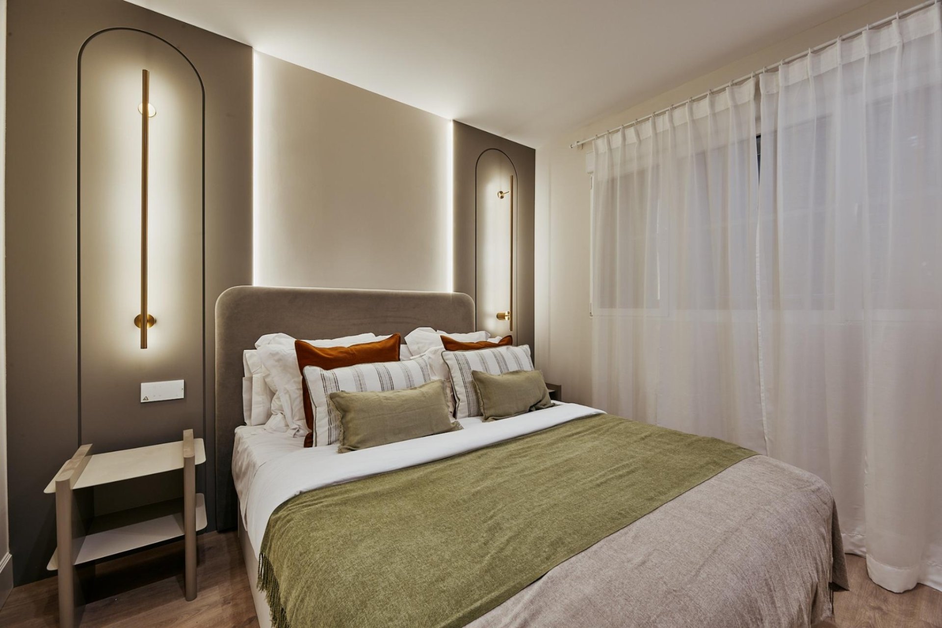 Перепродажа - Квартира - Madrid