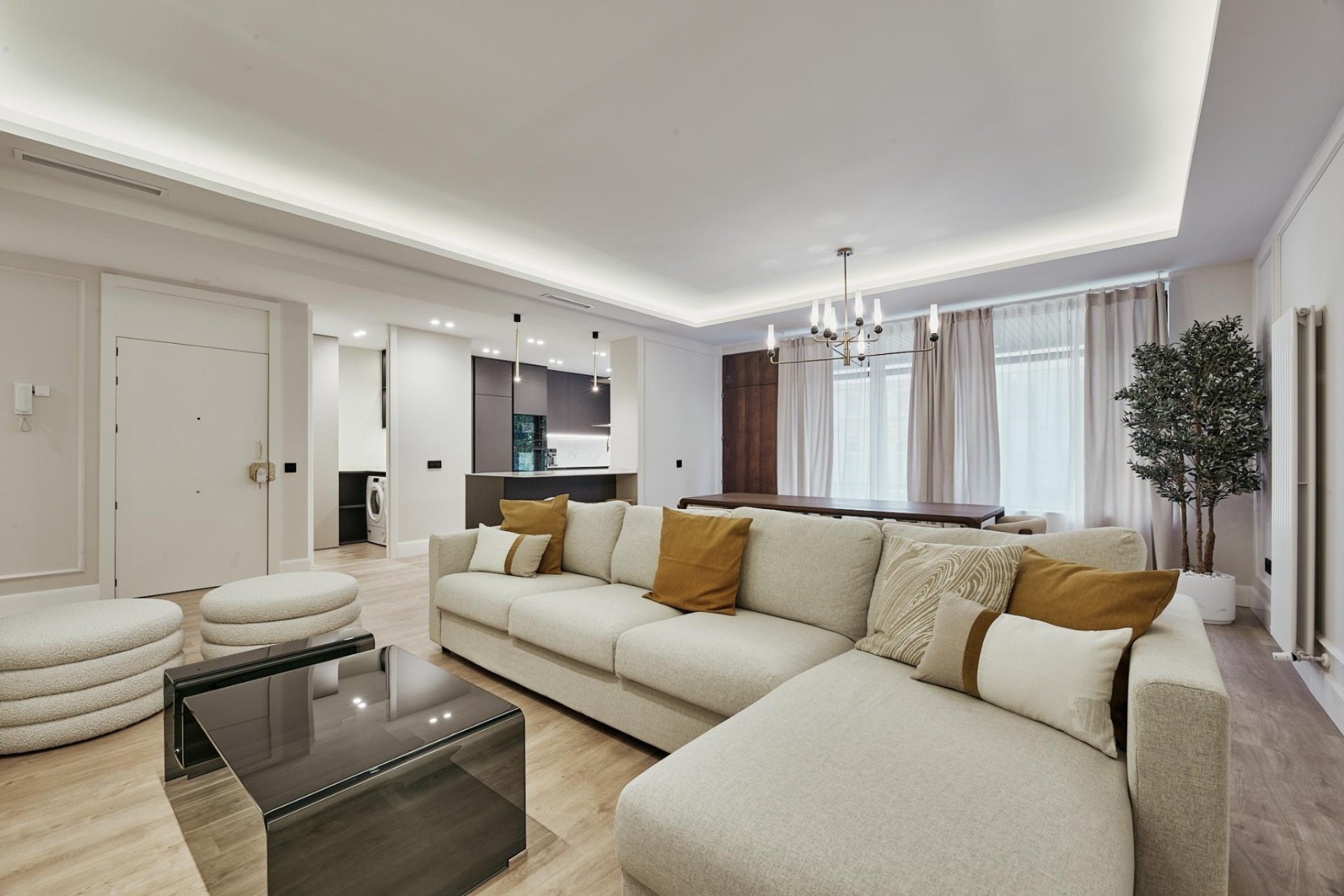 Перепродажа - Квартира - Madrid