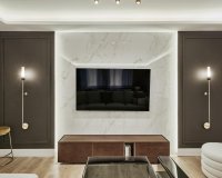 Перепродажа - Квартира - Madrid