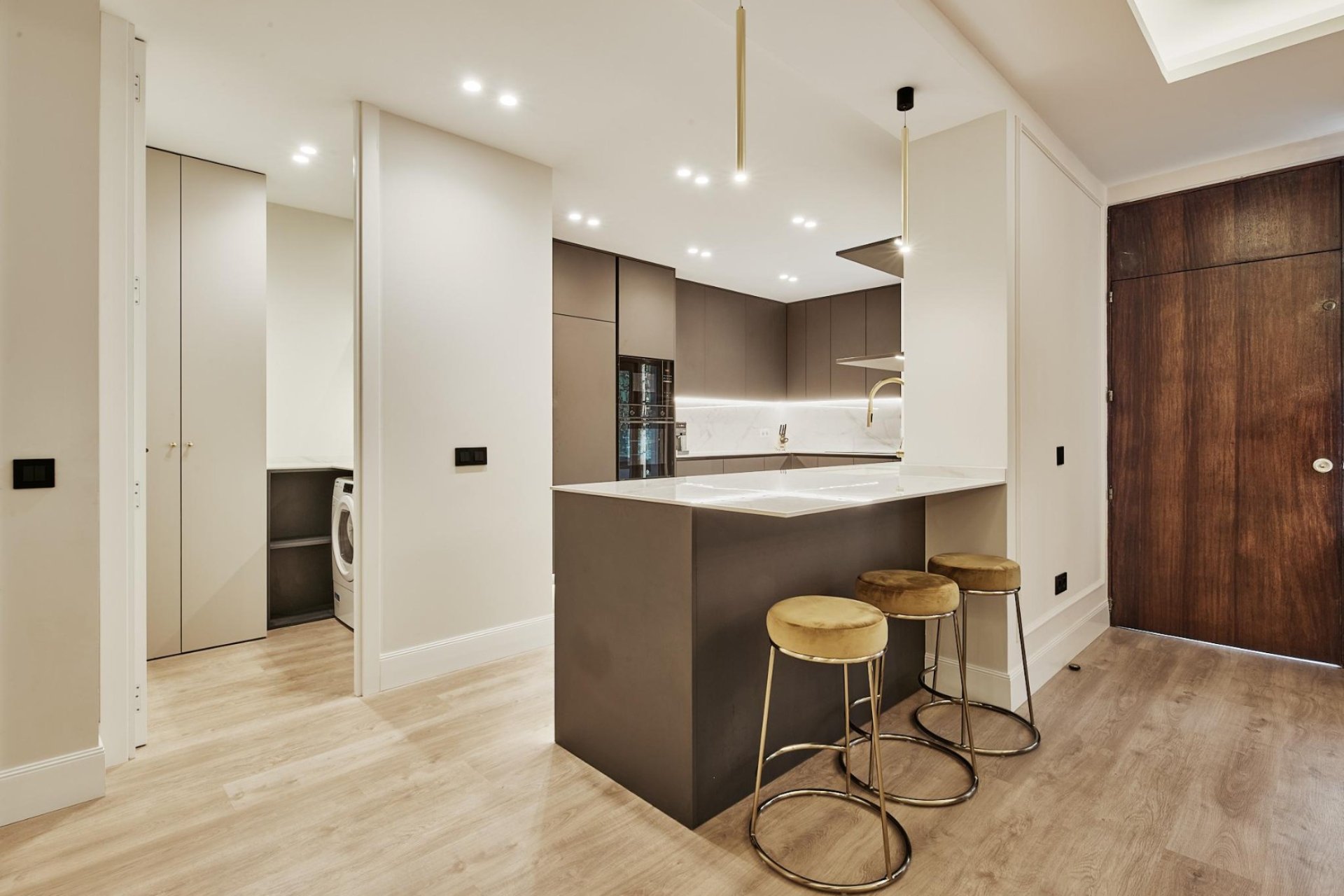 Перепродажа - Квартира - Madrid