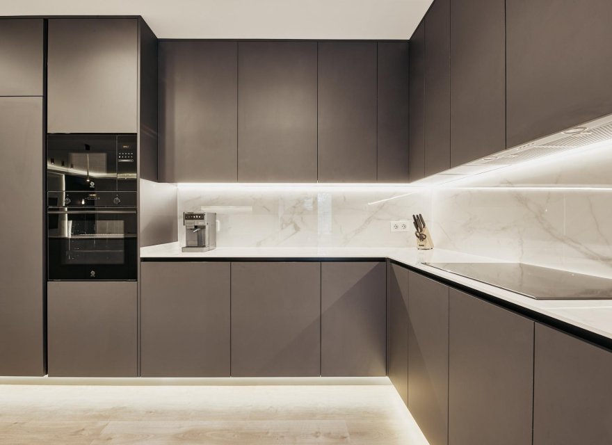 Перепродажа - Квартира - Madrid