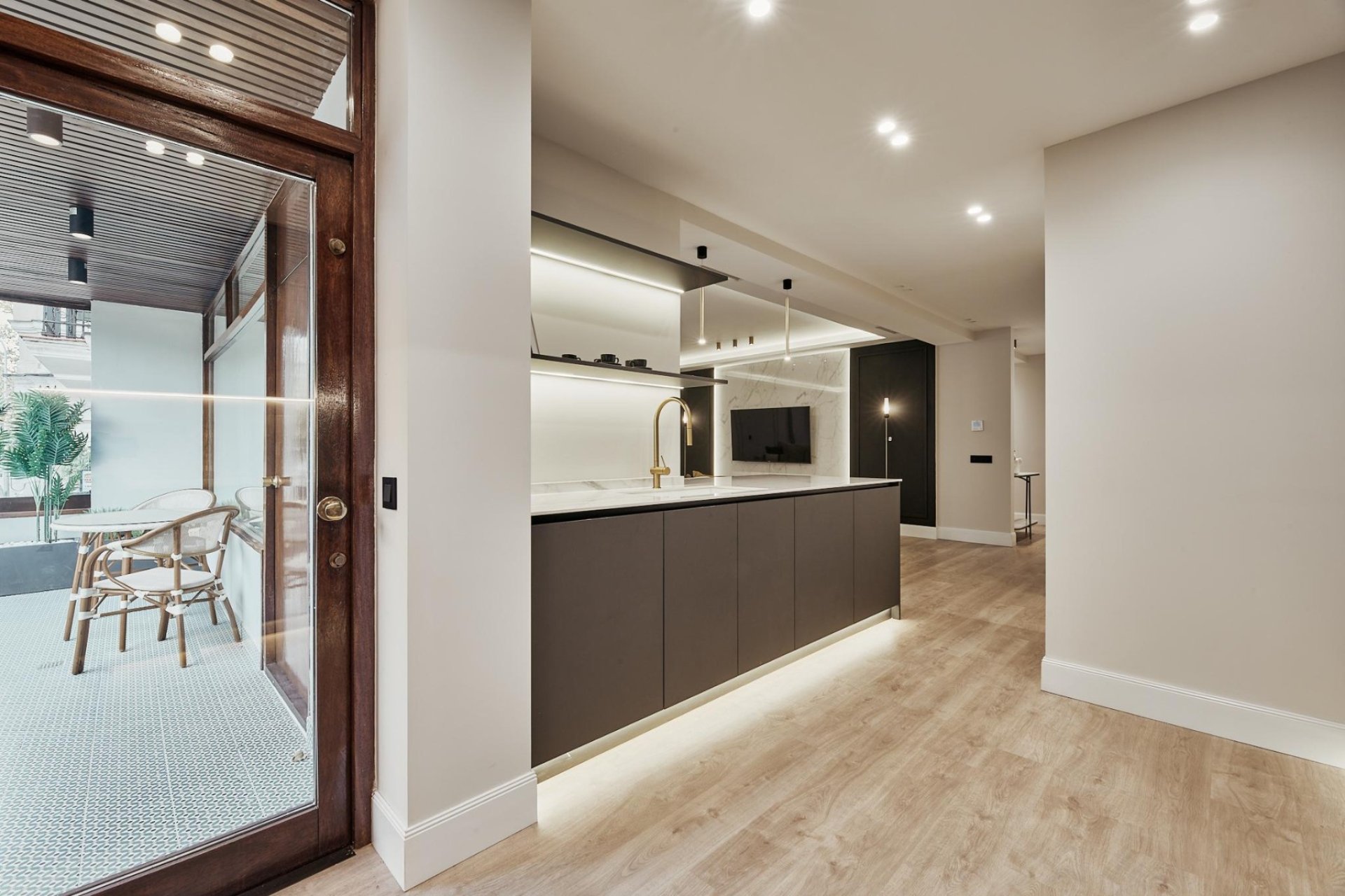 Перепродажа - Квартира - Madrid