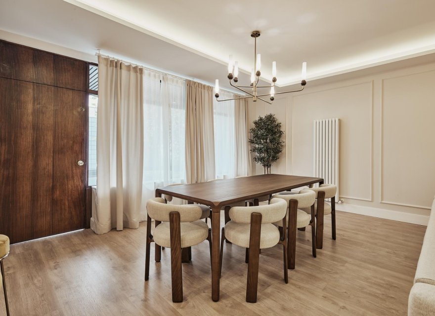 Перепродажа - Квартира - Madrid