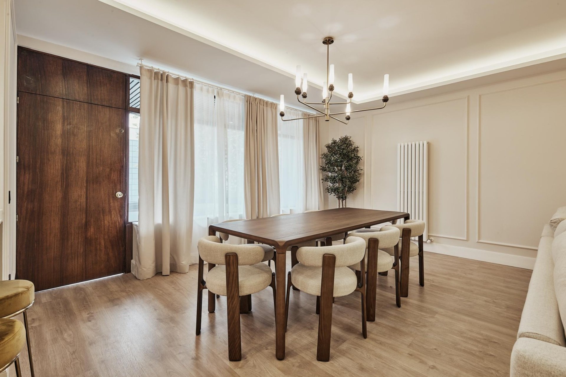 Перепродажа - Квартира - Madrid