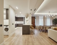 Перепродажа - Квартира - Madrid