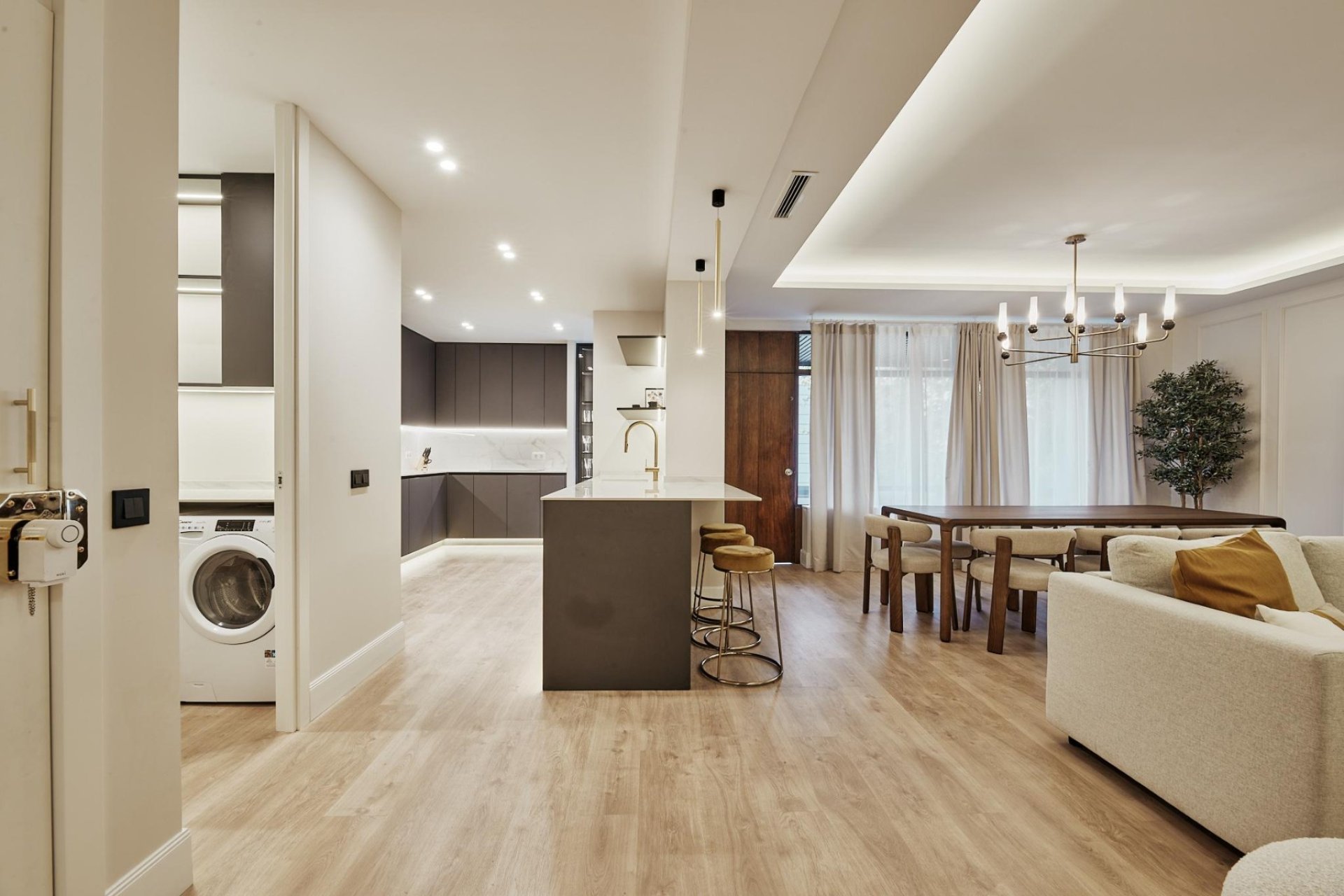 Перепродажа - Квартира - Madrid