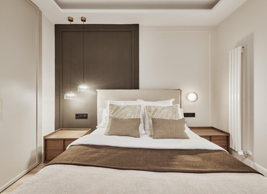 Перепродажа - Квартира - Madrid