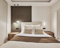 Перепродажа - Квартира - Madrid