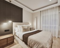 Перепродажа - Квартира - Madrid