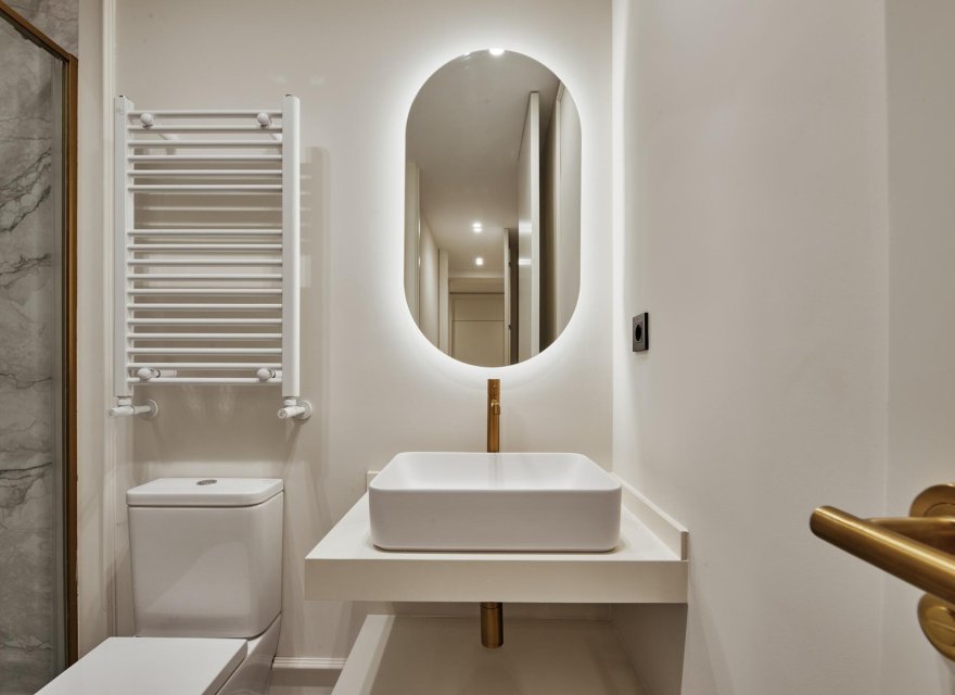 Перепродажа - Квартира - Madrid