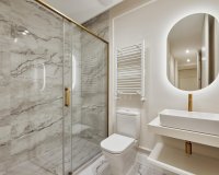 Перепродажа - Квартира - Madrid