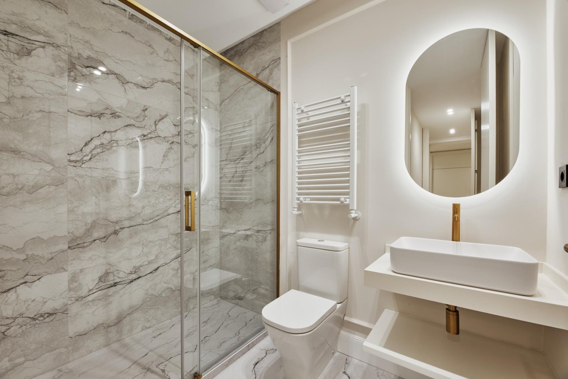 Перепродажа - Квартира - Madrid