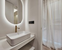 Перепродажа - Квартира - Madrid