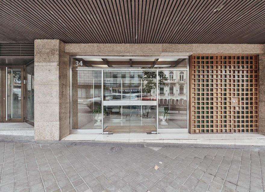 Перепродажа - Квартира - Madrid