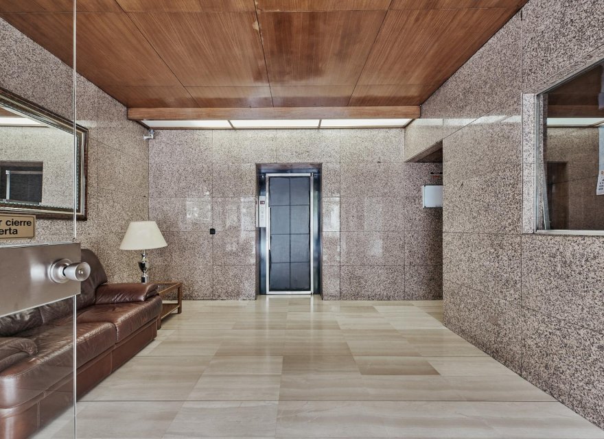 Перепродажа - Квартира - Madrid