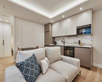 Перепродажа - Квартира - Madrid