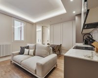 Перепродажа - Квартира - Madrid