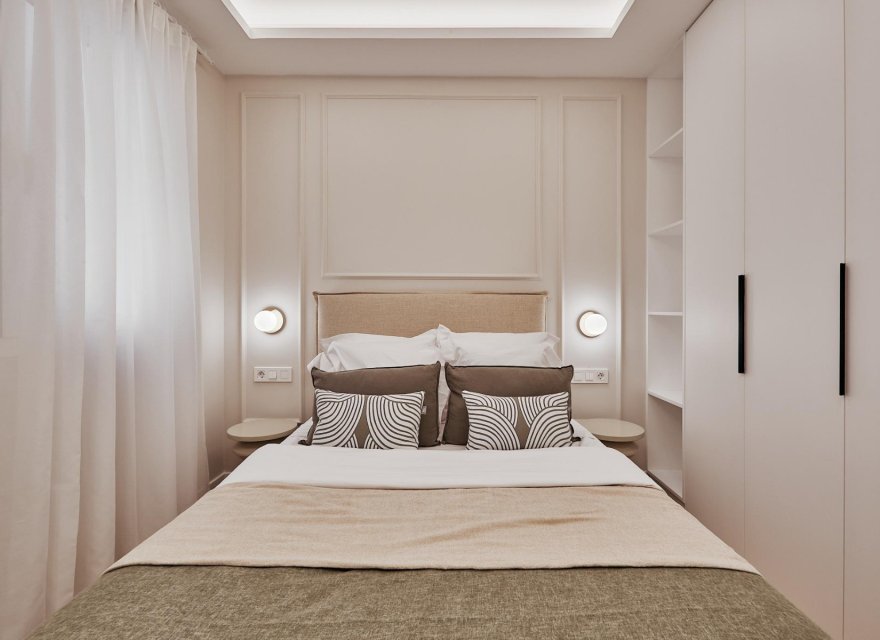 Перепродажа - Квартира - Madrid