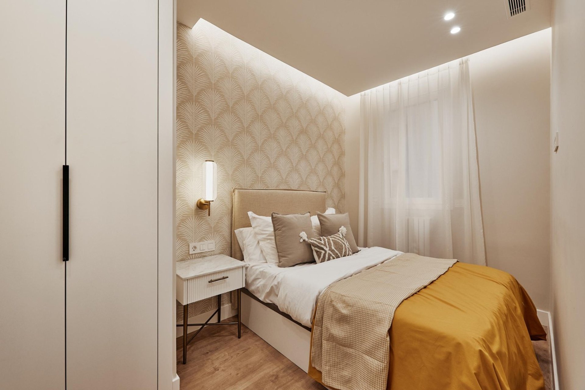 Перепродажа - Квартира - Madrid