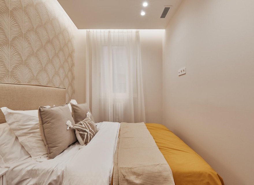 Перепродажа - Квартира - Madrid