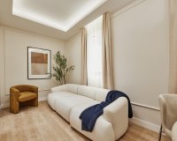 Перепродажа - Квартира - Madrid