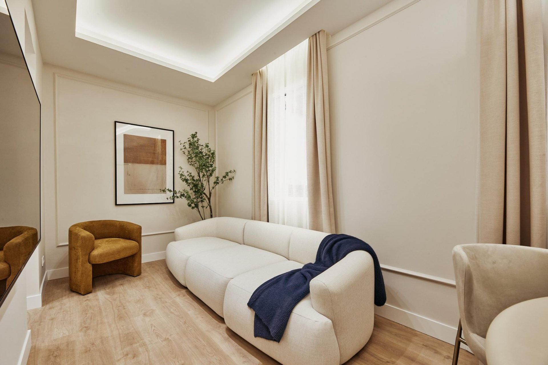 Перепродажа - Квартира - Madrid