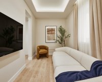 Перепродажа - Квартира - Madrid