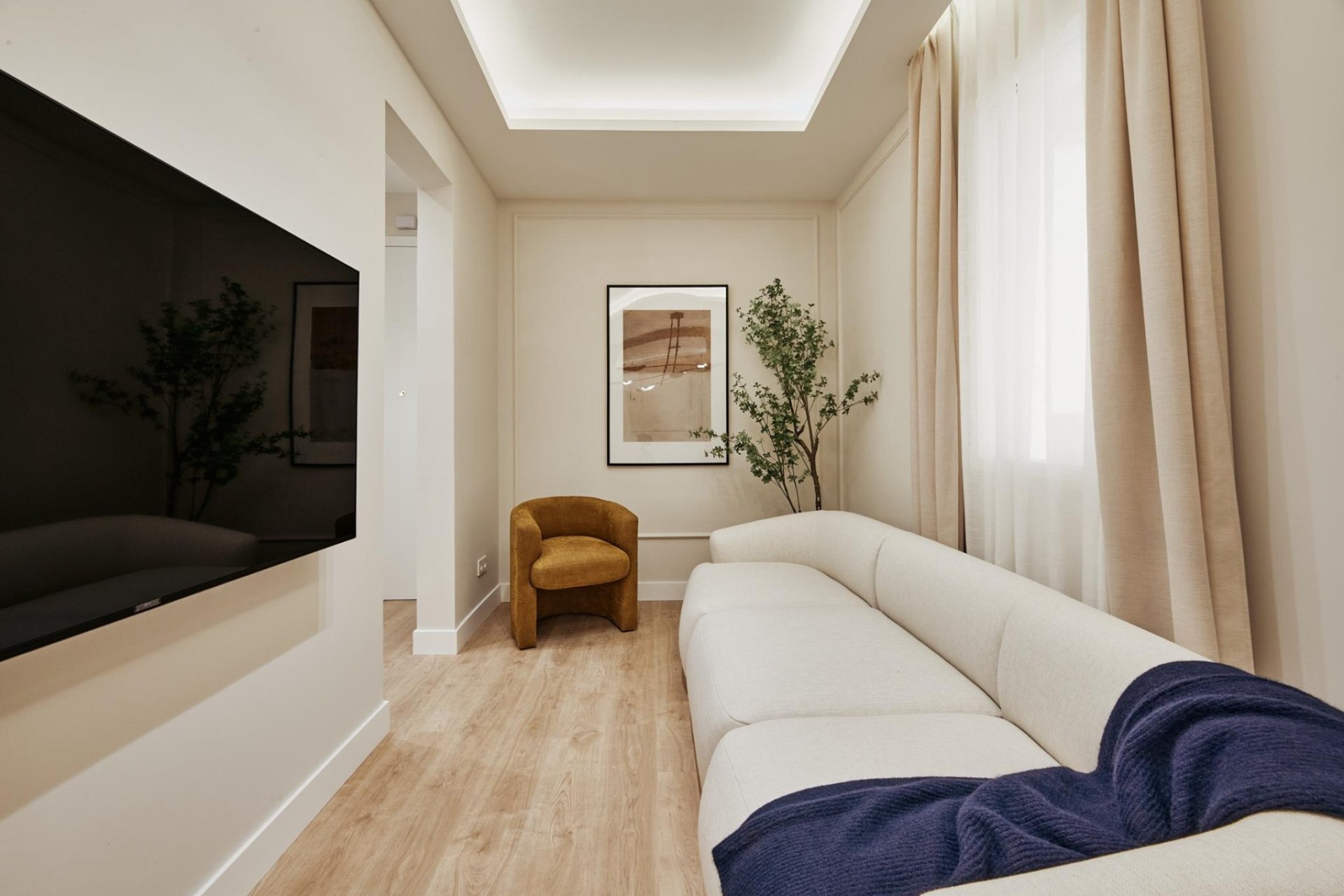 Перепродажа - Квартира - Madrid