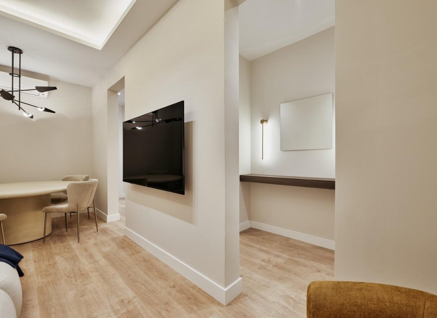 Перепродажа - Квартира - Madrid