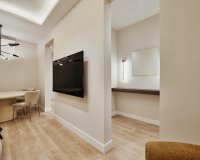 Перепродажа - Квартира - Madrid