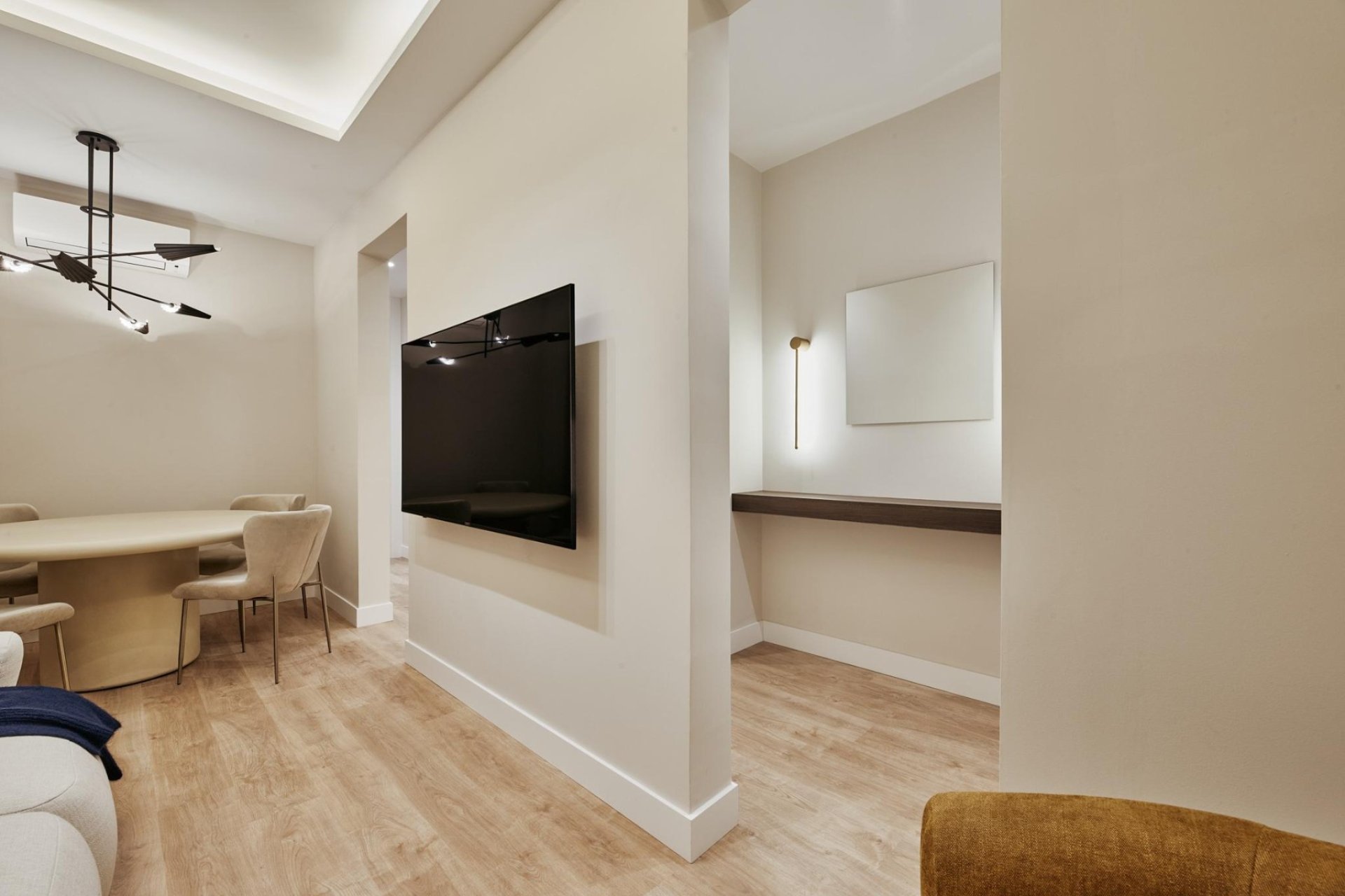 Перепродажа - Квартира - Madrid