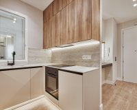 Перепродажа - Квартира - Madrid