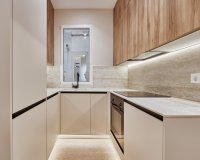 Перепродажа - Квартира - Madrid